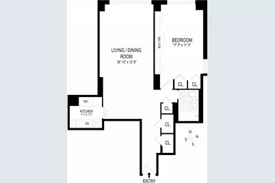 160 E 38th Street #4C, New York City, NY 10016 - Photo 13