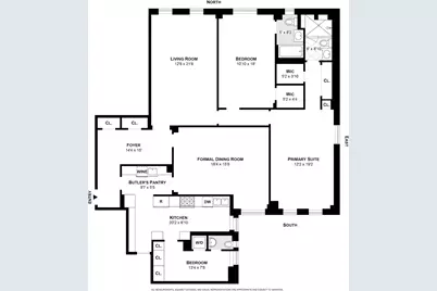 650 W End Avenue #9A, New York City, NY 10025 - Photo 11