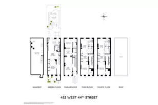 452 W 44th St, New York City, NY 10036 - Photo 11