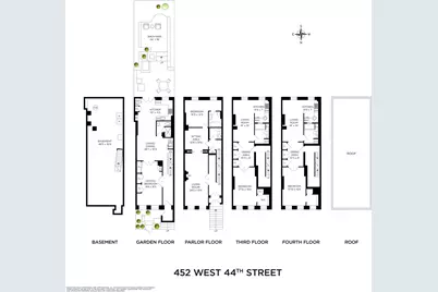 452 W 44th Street, New York City, NY 10036 - Photo 11