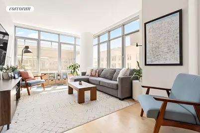 1 Northside Piers #6E, New York City, NY 11249 - Photo 5