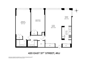 420 E 51st St, New York City, NY 10022 - Photo 9