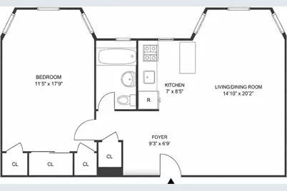 385 Argyle Road #6E, New York City, NY 11218 - Photo 7