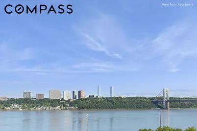 159-00 Riverside Drive W #4G, New York, NY 10032 - Photo 3