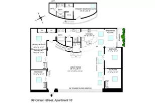 99 Clinton St, New York City, NY 11201 - Photo 15