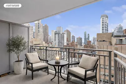 132 E 35th Street #16E, New York City, NY 10016 - Photo 1