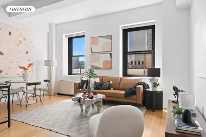 365 Bridge Street #11G, New York City, NY 11201 - Photo 1