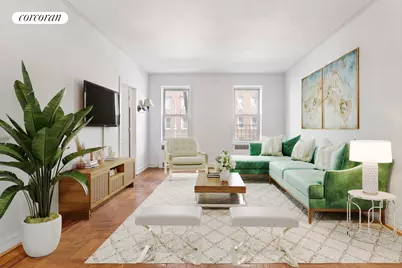 414 Albemarle Road #2E, New York City, NY 11218 - Photo 1