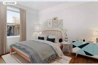 414 Albemarle Road #2E, New York City, NY 11218 - Photo 5