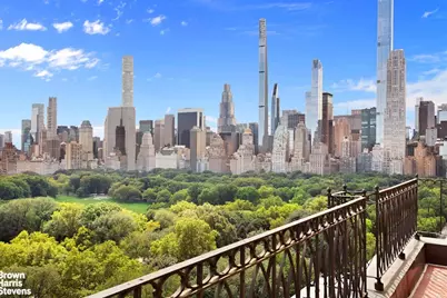 101 Central Park W #PHF, New York City, NY 10023 - Photo 19