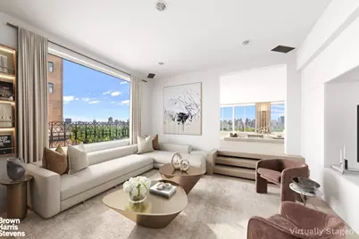 101 Central Park W #PHF, New York City, NY 10023 - Photo 11