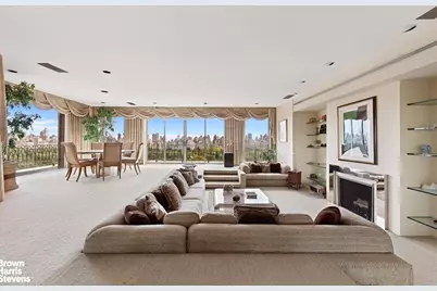 101 Central Park W #PHF, New York City, NY 10023 - Photo 3
