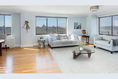 3671 Hudson Manor Terrace #9K, New York City, NY 10463 - Photo 5