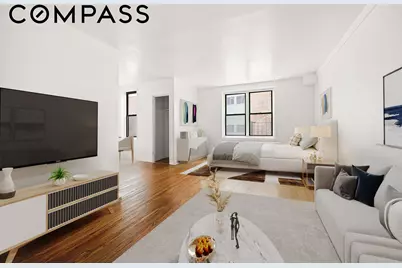 88 Bleecker Street #2A, New York City, NY 10012 - Photo 1