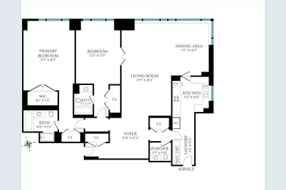 425 E 58th Street #42G, New York City, NY 10022 - Photo 11