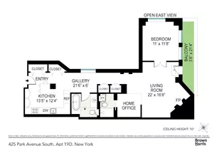 425 Park Ave S, New York City, NY 10016 - Photo 13