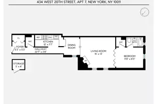 434 W 20th St, New York City, NY 10011 - Photo 11