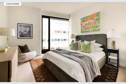 500 W 18th Street #W5C, New York City, NY 10011 - Photo 9