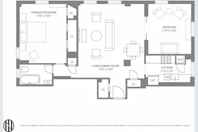 375 Riverside Drive #7F, New York City, NY 10025 - Photo 9