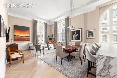 108 Leonard Street #4A, New York City, NY 10013 - Photo 1
