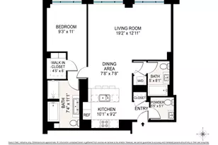 438 E 12th St, New York City, NY 10009 - Photo 9
