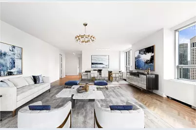 15 W 53rd Street #34B, New York City, NY 10019 - Photo 3