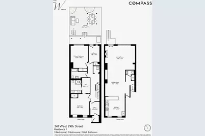 341 W 29th Street #1, New York City, NY 10001 - Photo 11