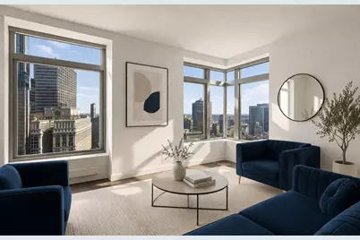 123 Washington Street #PH54F, New York City, NY 10006 - Photo 3