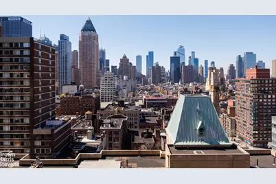 350 W 57th Street #19CD, New York City, NY 10019 - Photo 19
