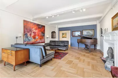 90 Riverside Drive #8E, New York City, NY 10024 - Photo 3