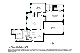 90 Riverside Dr, New York City, NY 10024 - Photo 29