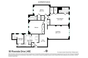 90 Riverside Dr, New York City, NY 10024 - Photo 31