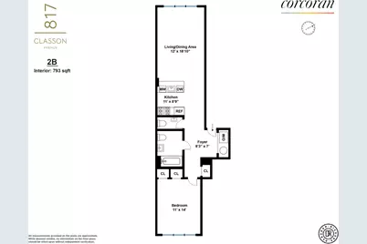 817 Classon Avenue #2B, New York City, NY 11238 - Photo 19
