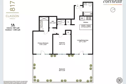817 Classon Avenue #1A, New York City, NY 11238 - Photo 23
