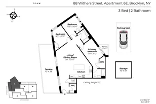 88 Withers St, New York City, NY 11211 - Photo 13