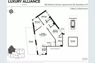 88 Withers Street #6E, New York City, NY 11211 - Photo 13