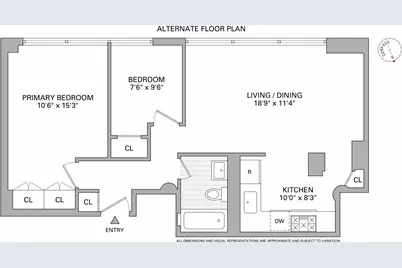 505 Court Street #9G, New York City, NY 11231 - Photo 11