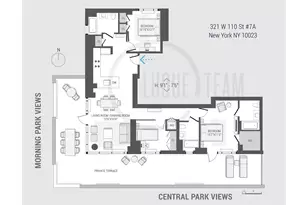 321 W 110th St, New York City, NY 10026 - Photo 53