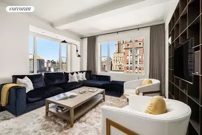 91 Central Park W #13E, New York City, NY 10023 - Photo 1