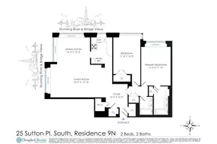 25 Sutton Pl S, New York City, NY 10022 - Photo 31