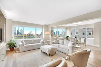 25 Sutton Place S #9N, New York City, NY 10022 - Photo 1