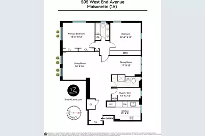 505 W End Avenue #MAIS, New York City, NY 10024 - Photo 19