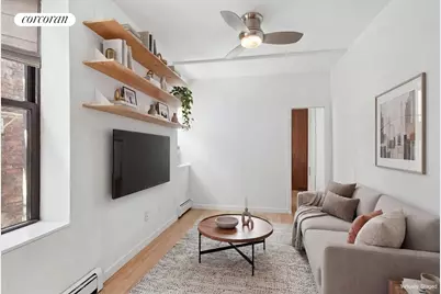 99 Ave B #4CD, New York, NY 10009 - Photo 1