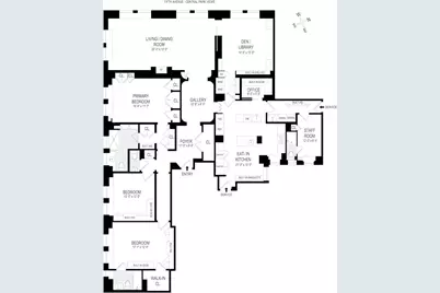 1215 5th Avenue #6B, New York City, NY 10029 - Photo 11
