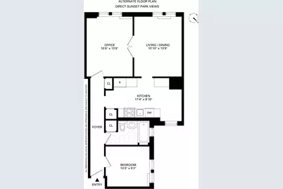 661 41st Street #4D, New York City, NY 11232 - Photo 19