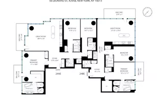 56 Leonard St, New York City, NY 10013 - Photo 13