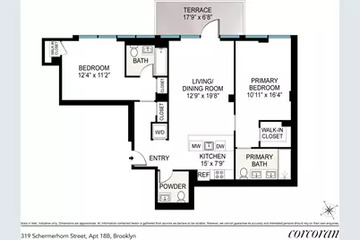 319 Schermerhorn Street #18B, New York City, NY 11217 - Photo 11