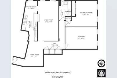 135 Prospect Park SW #F7, New York City, NY 11218 - Photo 17