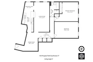 135 Prospect Park Southwest, New York City, NY 11218 - Photo 17