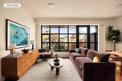 127 Kent Avenue #4J, New York City, NY 11249 - Photo 1